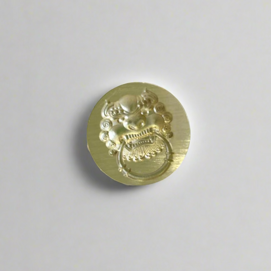 The Art of Wax Sealing : Stamps