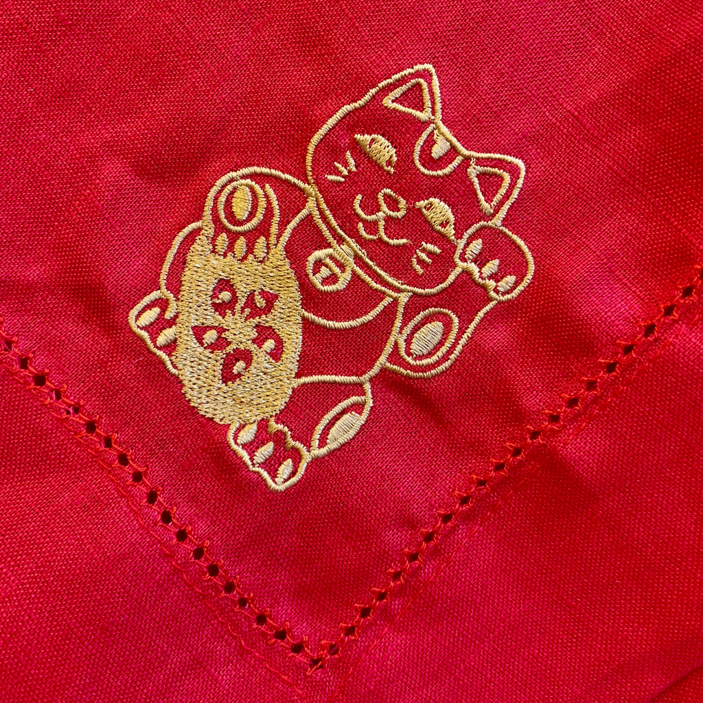 Hong Kong Linen Napkins & Placemats - Limited Edition