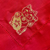 Hong Kong Linen Napkins & Placemats - Limited Edition