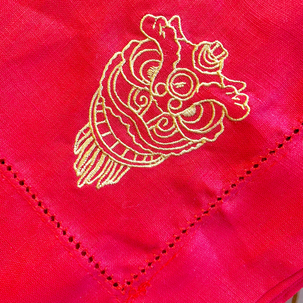 Hong Kong Linen Napkins & Placemats - Limited Edition