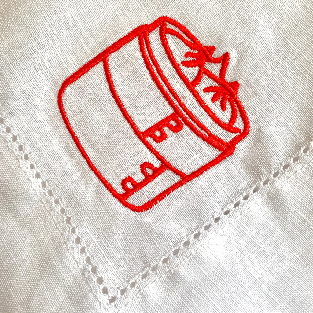 Hong Kong Linen Napkins & Placemats - Limited Edition