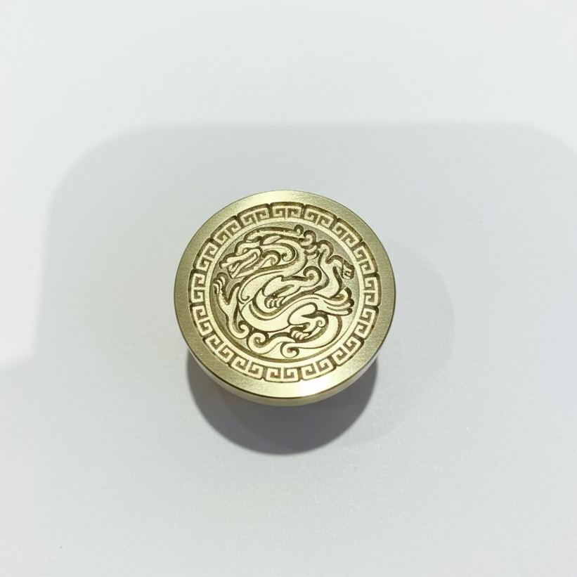 The Art of Wax Sealing : Stamps