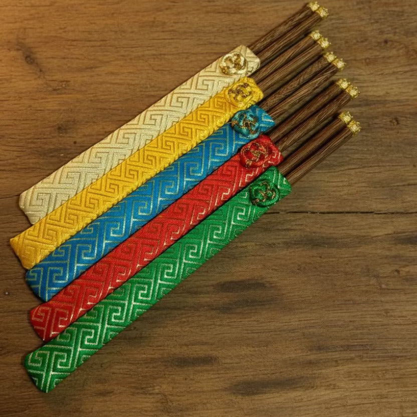 Chinese Chopsticks Sleeve