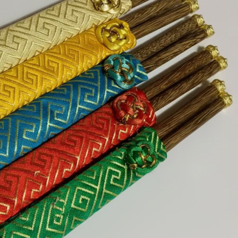 Chinese Chopsticks Sleeve