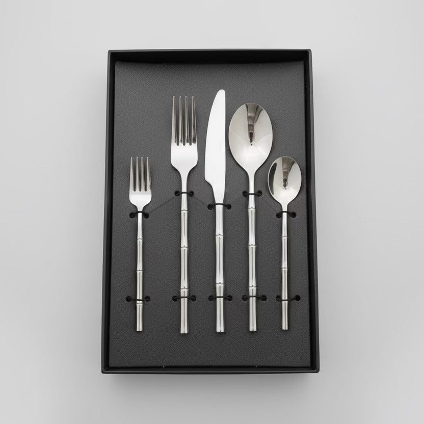 Bamboo Cutlery