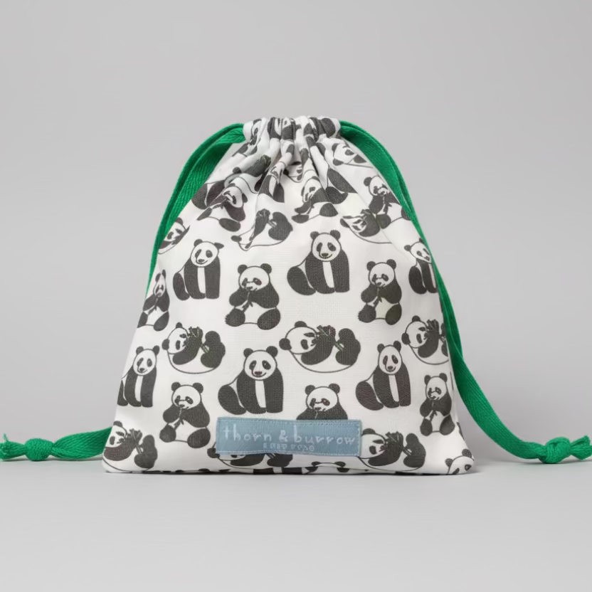 Hong Kong Baby Onesie - Panda