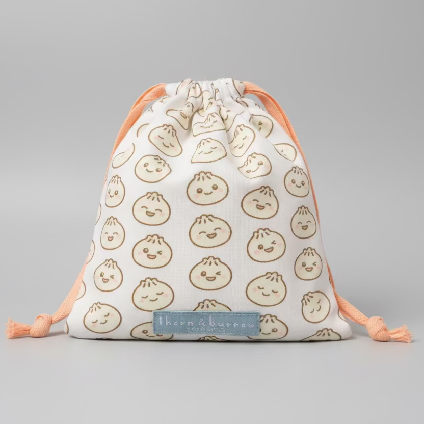 Hong Kong Baby Onesie - Dumpling - Thorn and Burrow