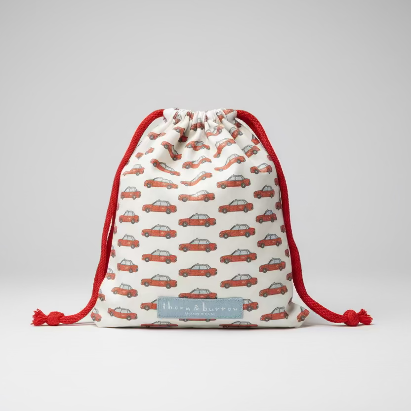 Hong Kong Baby Onesie - Taxi