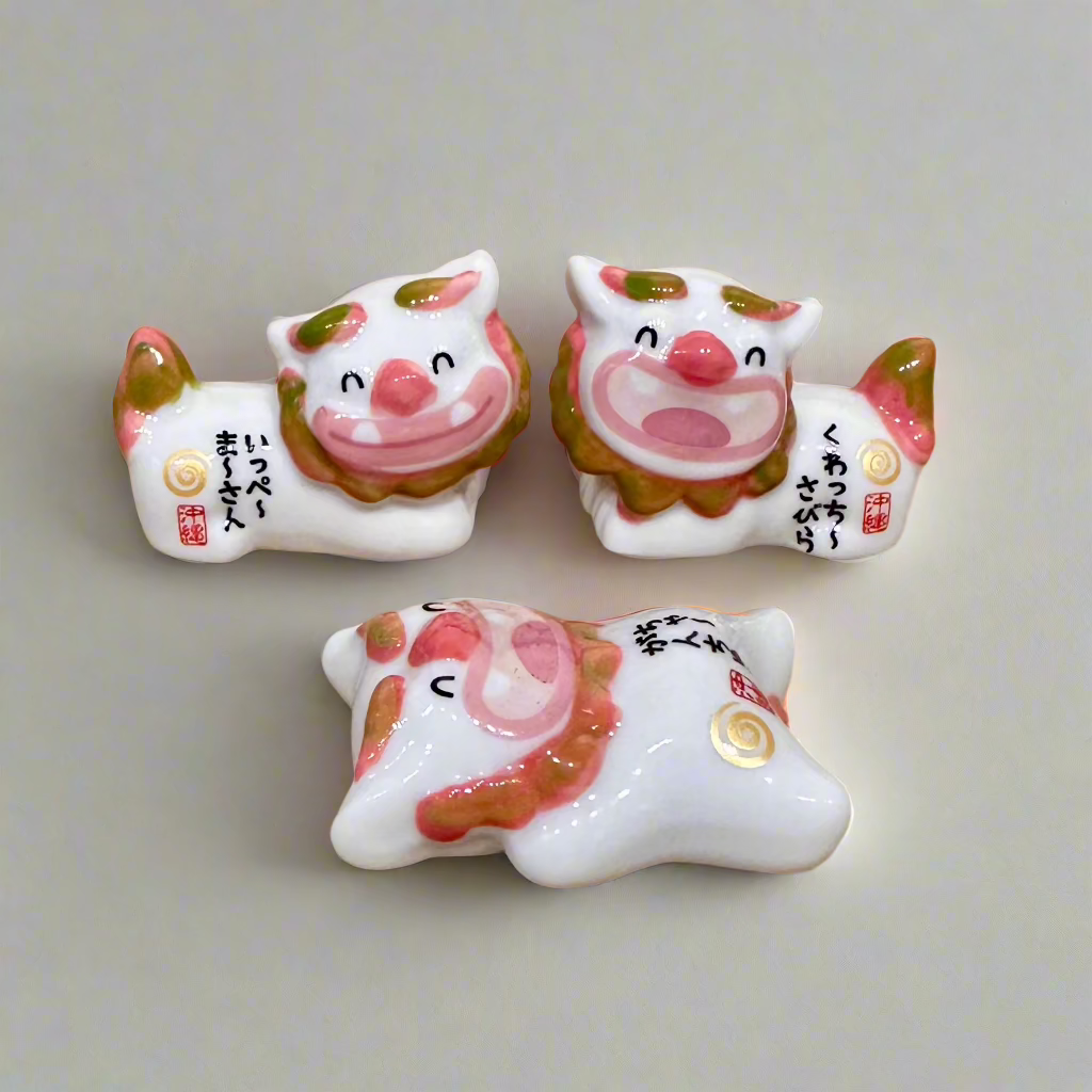 Chopsticks Rest - Ceramic Collection