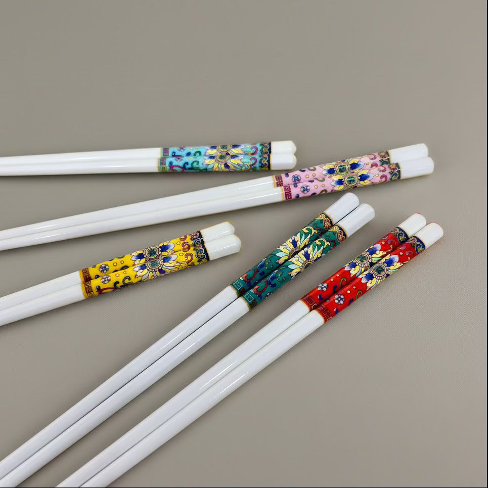 Royal Flora Bone China Collection