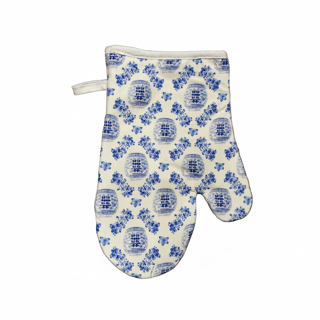 Hong Kong Ginger Jar Oven Glove