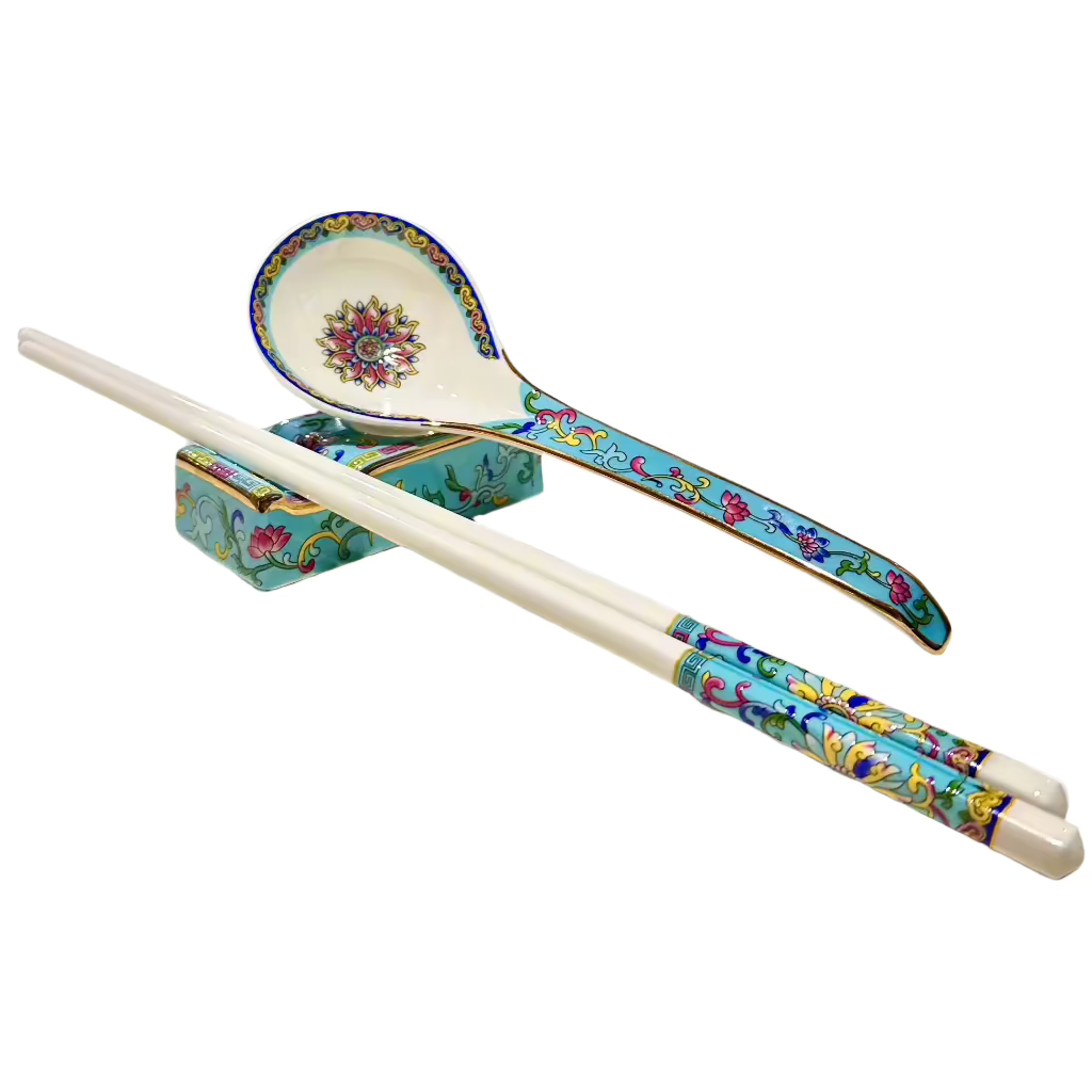 Royal Flora Bone China Collection