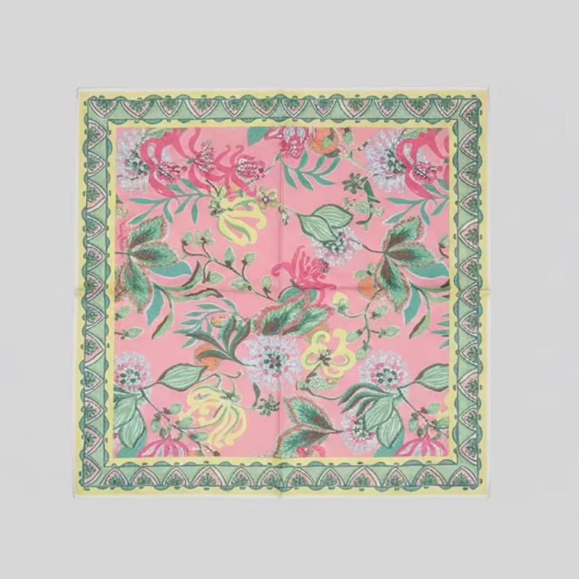 Paper Napkin Collection - Thorn and Burrow