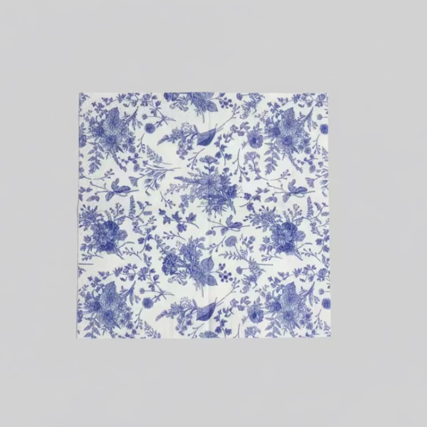 Paper Napkin Collection - Thorn and Burrow