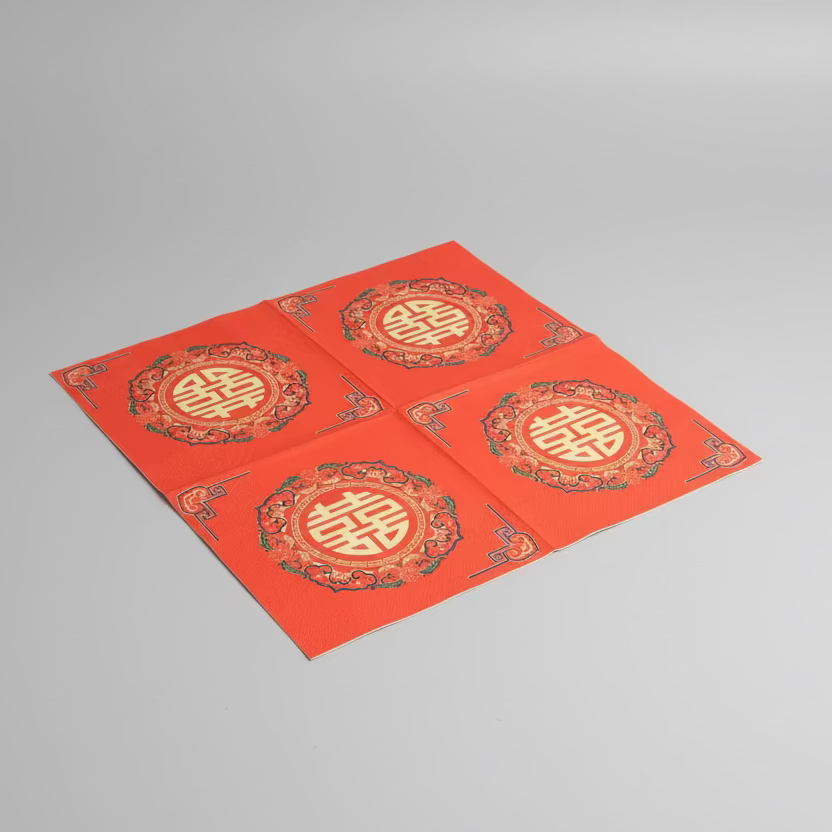 Paper Napkin Collection - Thorn and Burrow