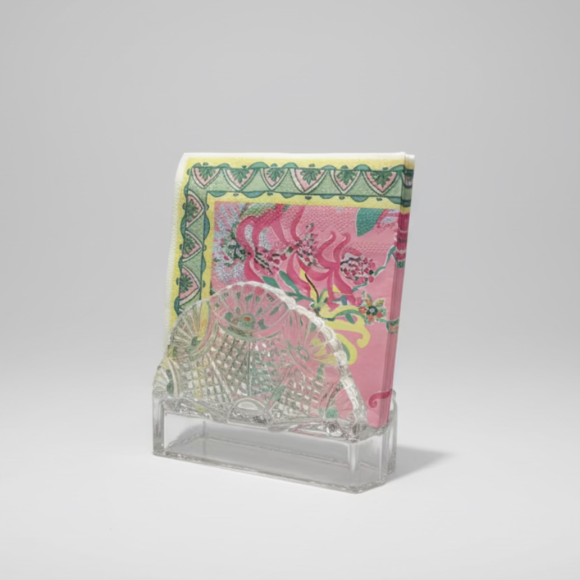 Napkin Holder Collection - Thorn and Burrow