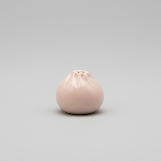 Xiao Long Bao Ceramic Incense Holder - Mini