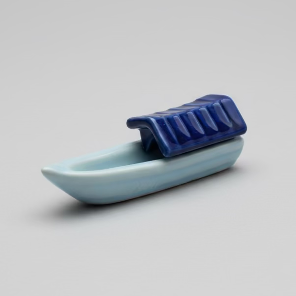Chopsticks Rest - Ceramic Asian Collection