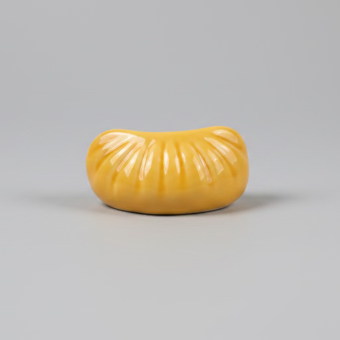 Chopsticks Rest - Ceramic Food Collection
