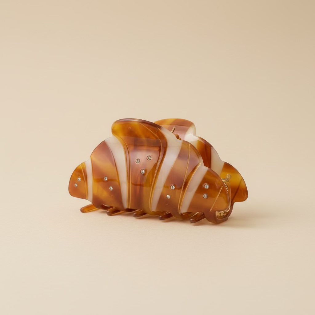 Thorn & Burrow Hair Clips - Foodie Collection