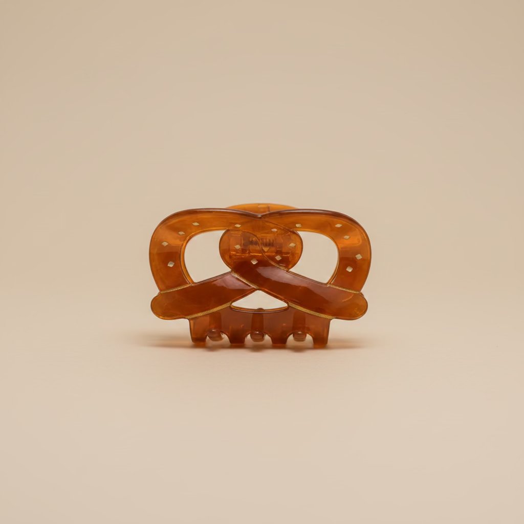 Thorn & Burrow Hair Clips - Foodie Collection