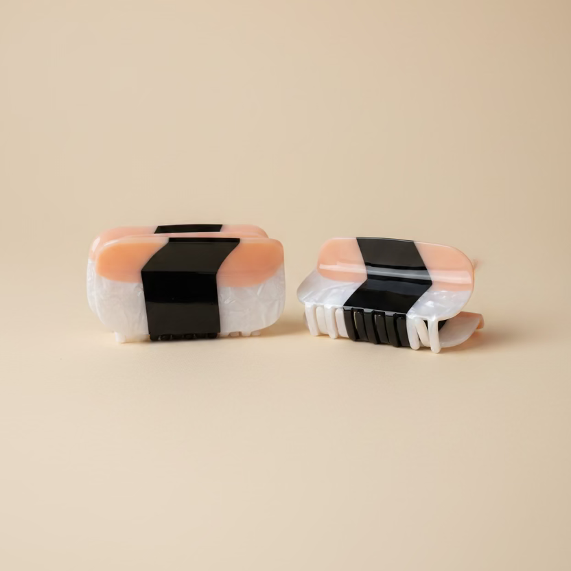 Thorn & Burrow Hair Clips - Foodie Collection