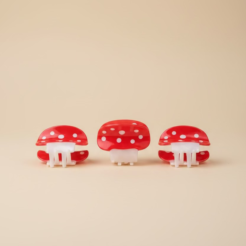 Thorn & Burrow Hair Claws - Foodie Collection