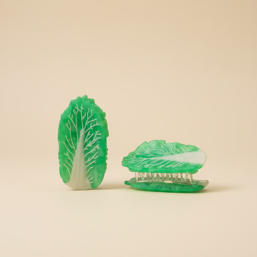 Thorn & Burrow Hair Claws - Foodie Collection