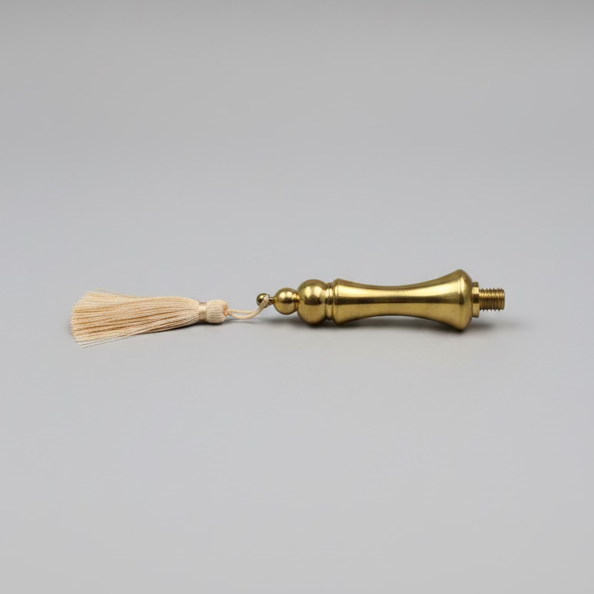 The Art of Wax Sealing : Stamp Handles