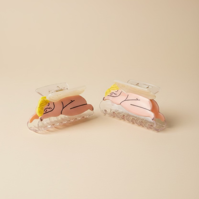 Hair Claw Clip - Whimsy Mix Collection