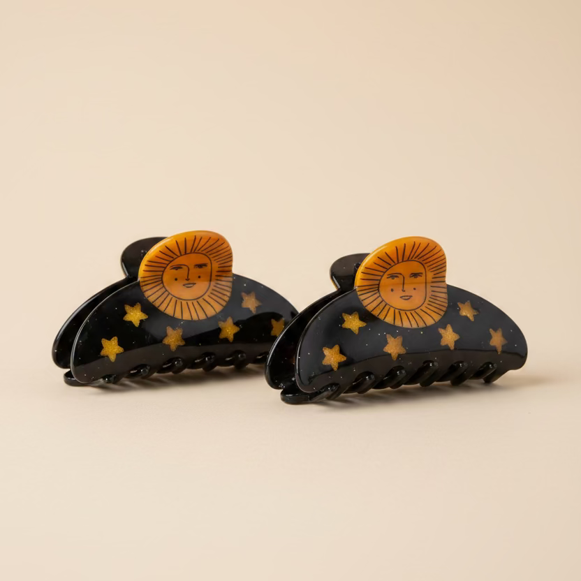 Hair Claw Clip - Whimsy Mix Collection
