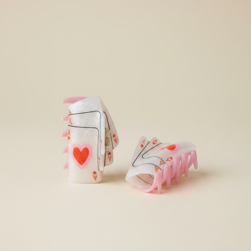 Hair Claw Clip - Whimsy Mix Collection