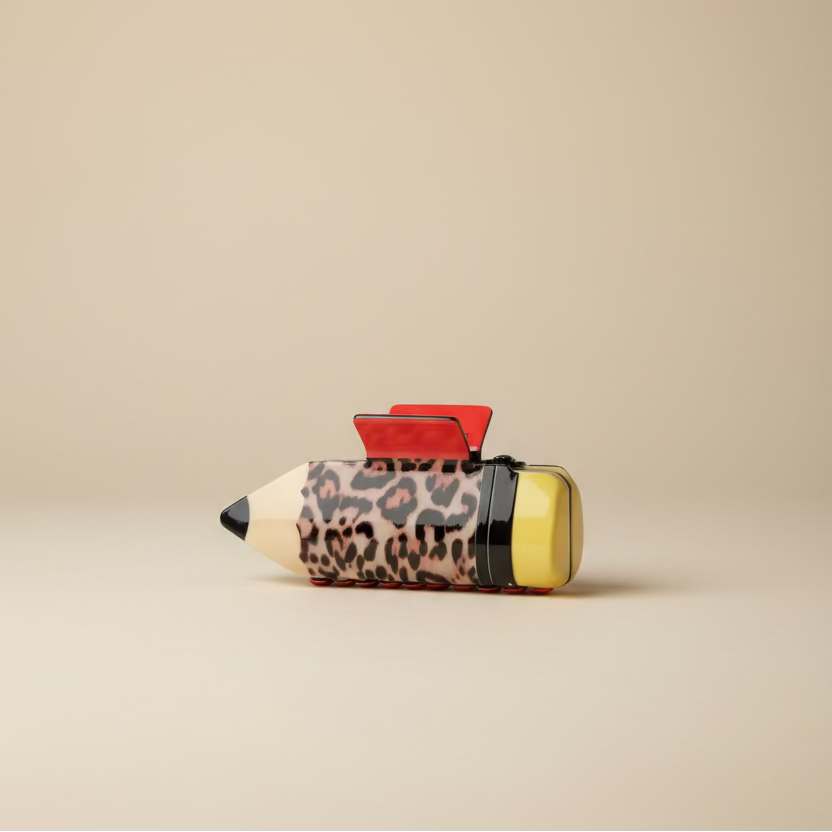 Hair Claw Clip - Whimsy Mix Collection