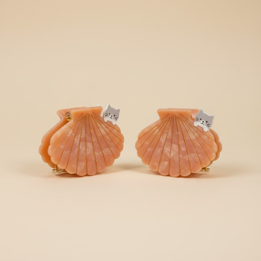 Hair Claw Clip - Whimsy Mix Collection