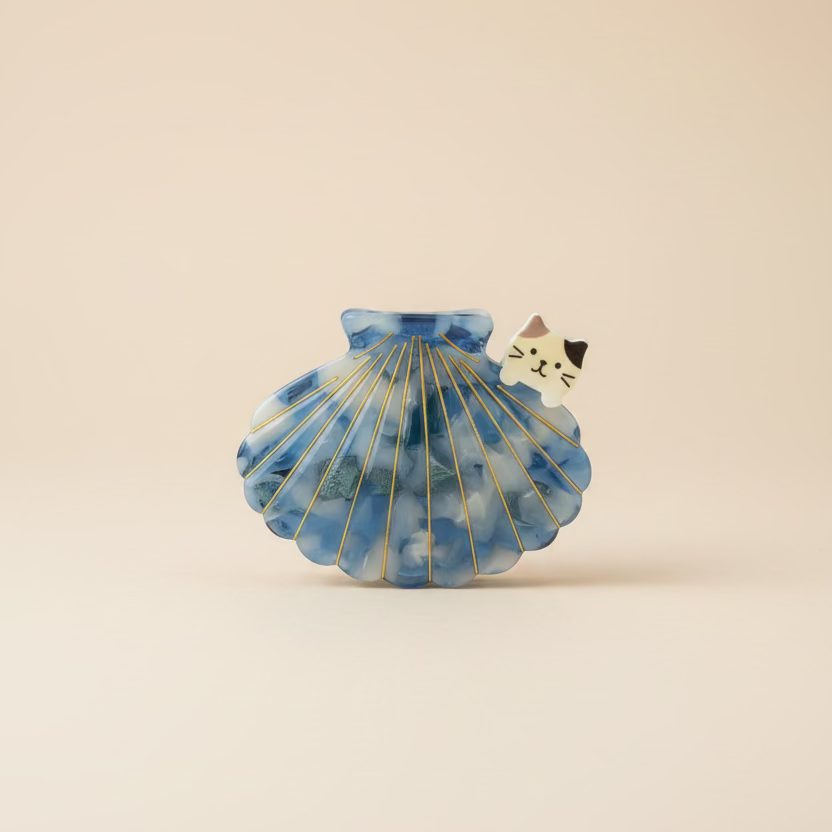 Hair Claw Clip - Whimsy Mix Collection