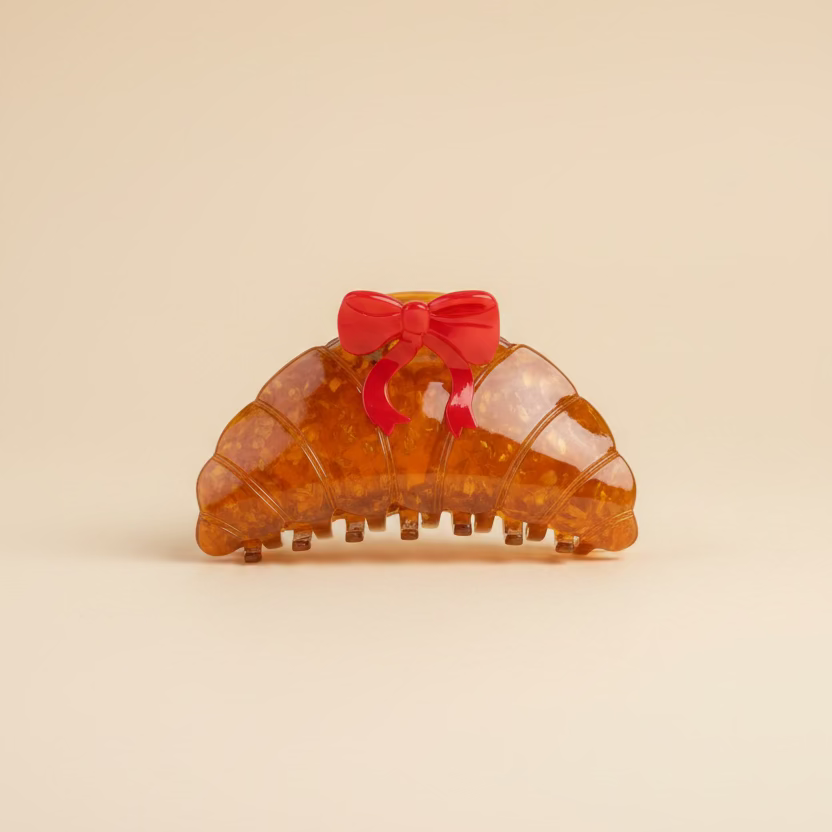 Hair Claw Clip - Foodie Collection