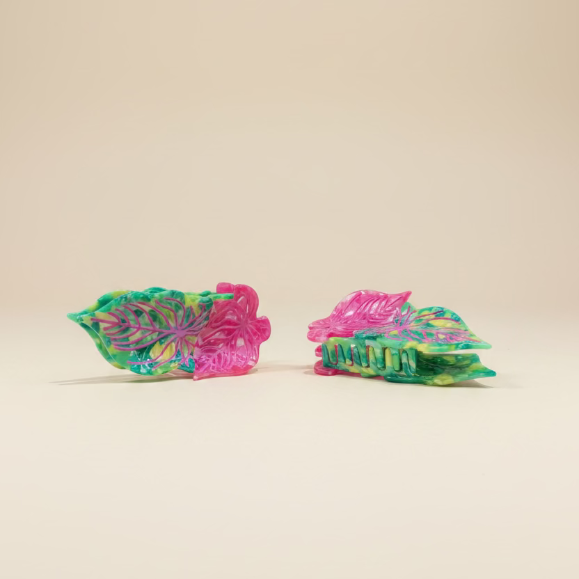 Hair Claw Clip - Whimsy Mix Collection