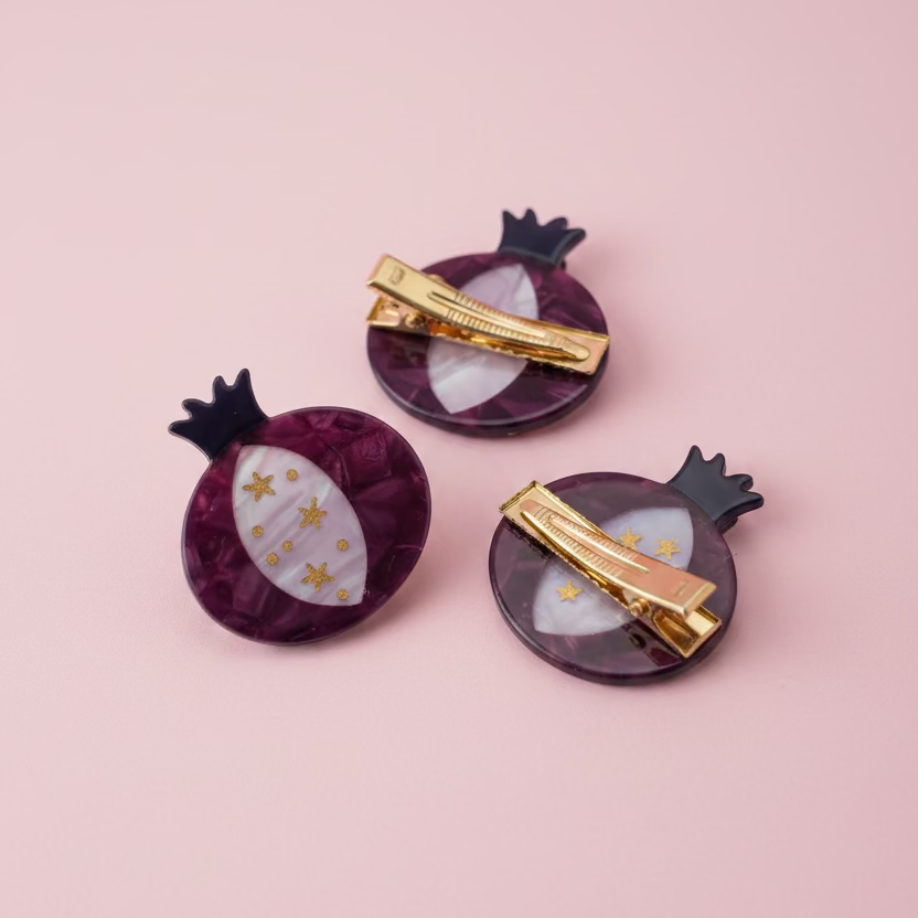 Hair Claw Clip - The Extra Small Collection