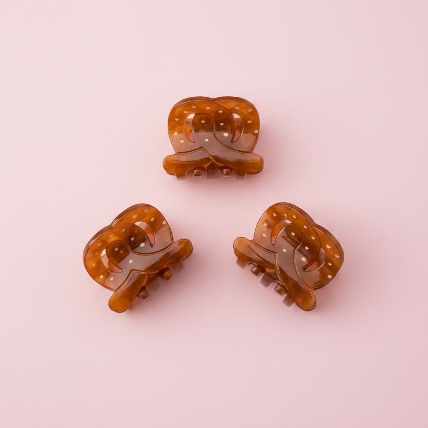 Hair Claw Clip - The Extra Small Collection
