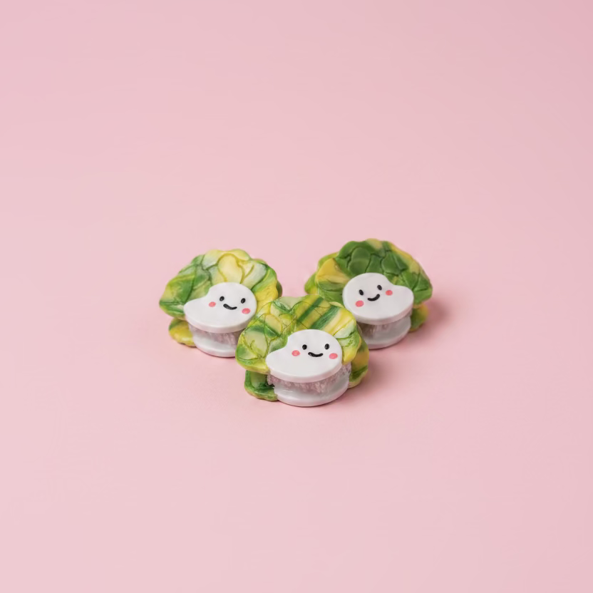 Hair Claw Clip - The Extra Small Collection