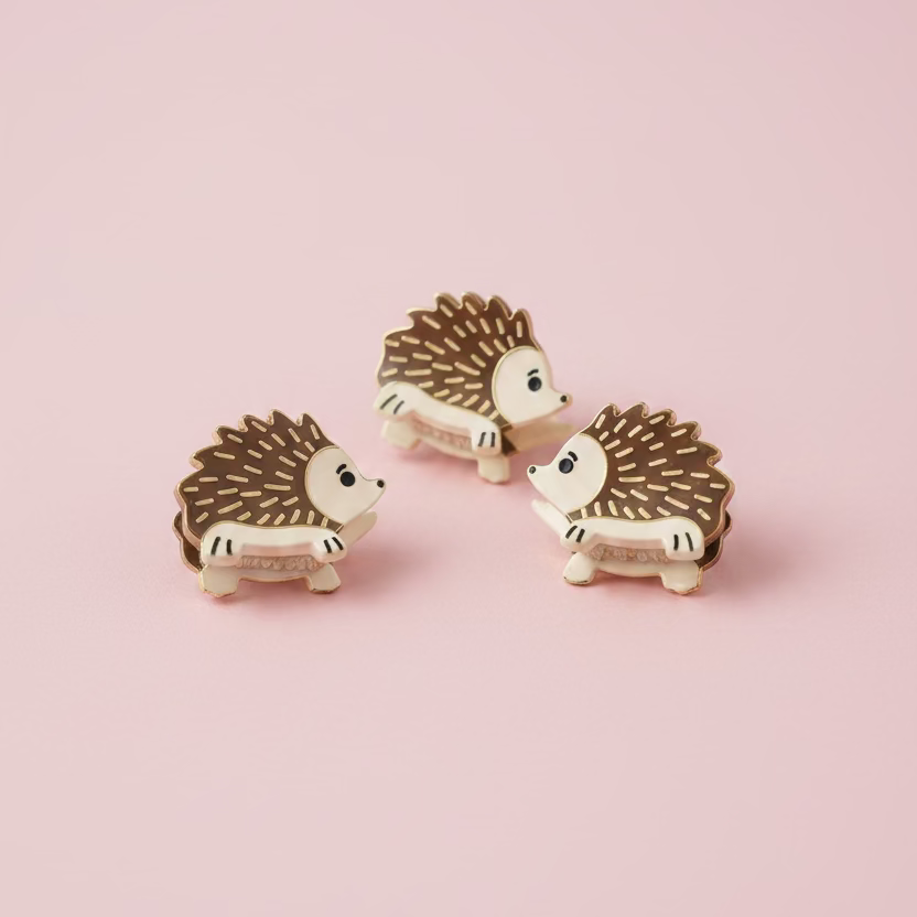 Hair Claw Clip - The Extra Small Collection