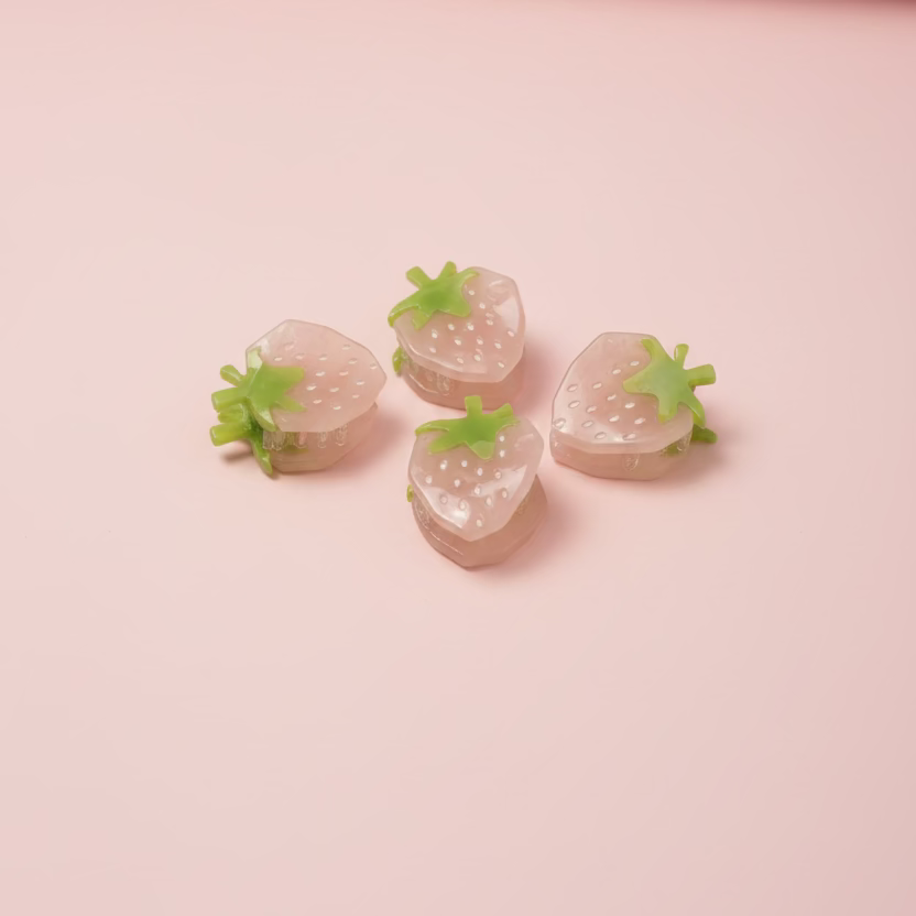 Hair Claw Clip - The Extra Small Collection