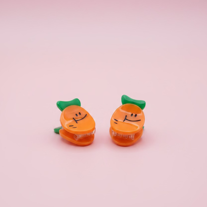 Hair Claw Clip - The Extra Small Collection