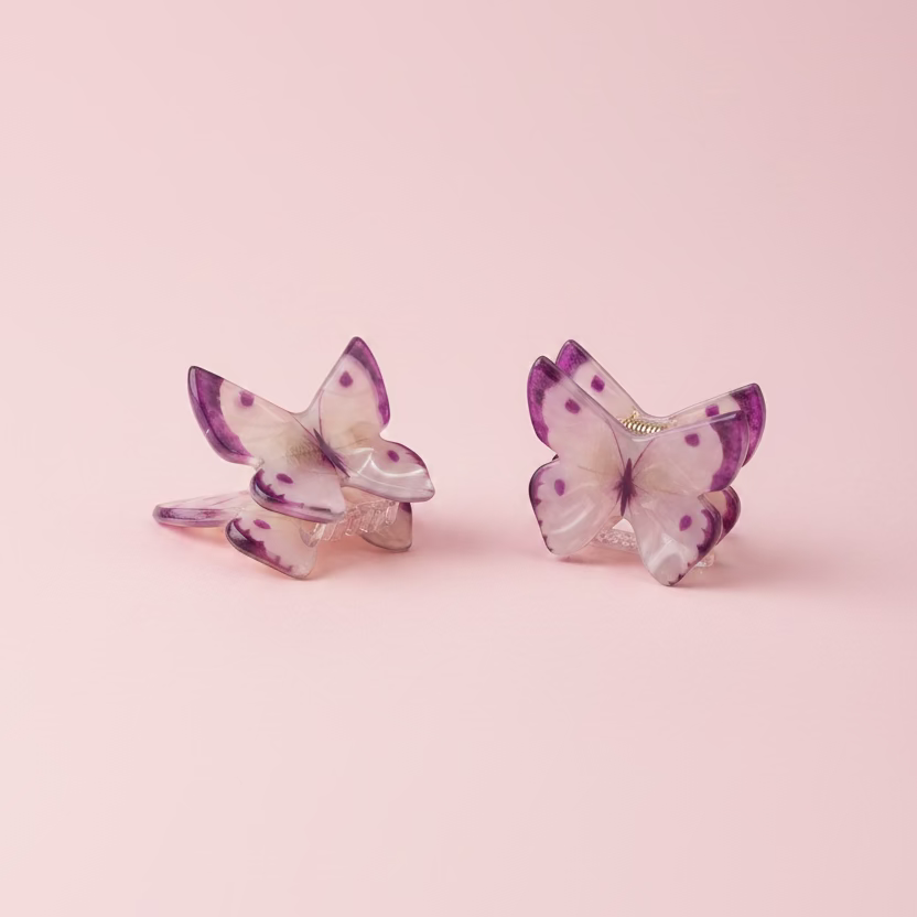 Hair Claw Clip - The Extra Small Collection