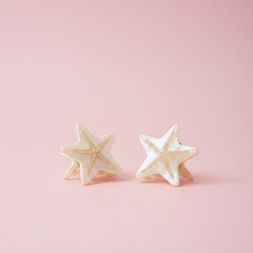 Hair Claw Clip - The Extra Small Collection