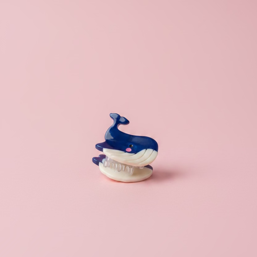 Hair Claw Clip - The Extra Small Collection