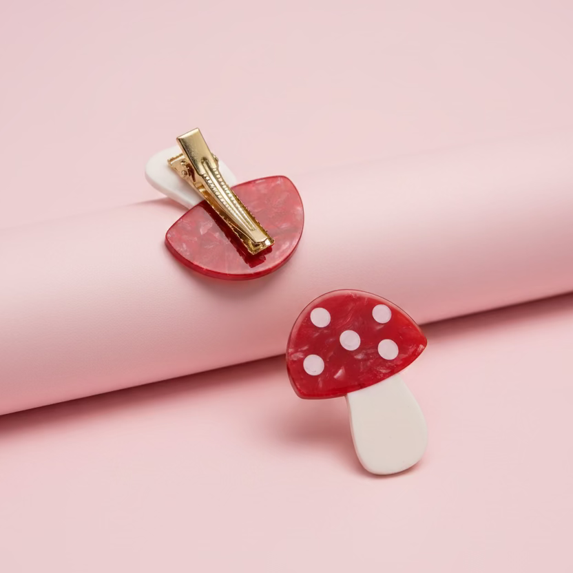 Hair Claw Clip - The Extra Small Collection