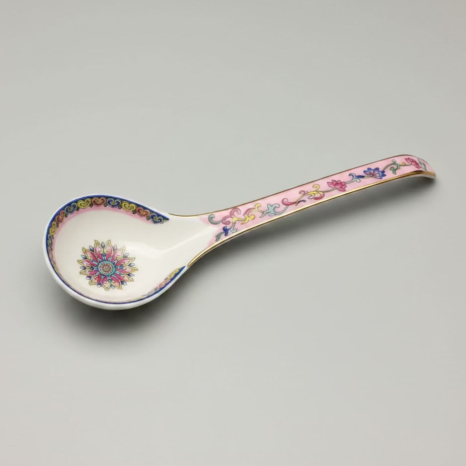 Royal Flora Bone China Collection