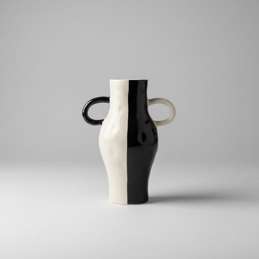 Flower Child Ceramic Vase Collection