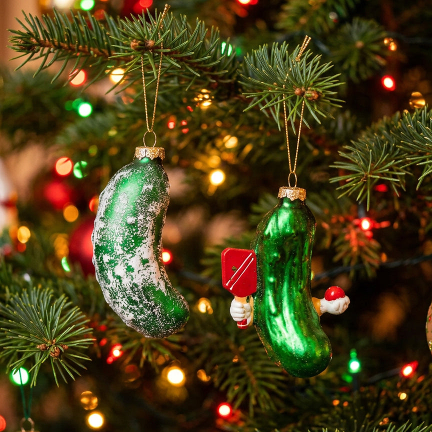 " Pickle " Ornament
